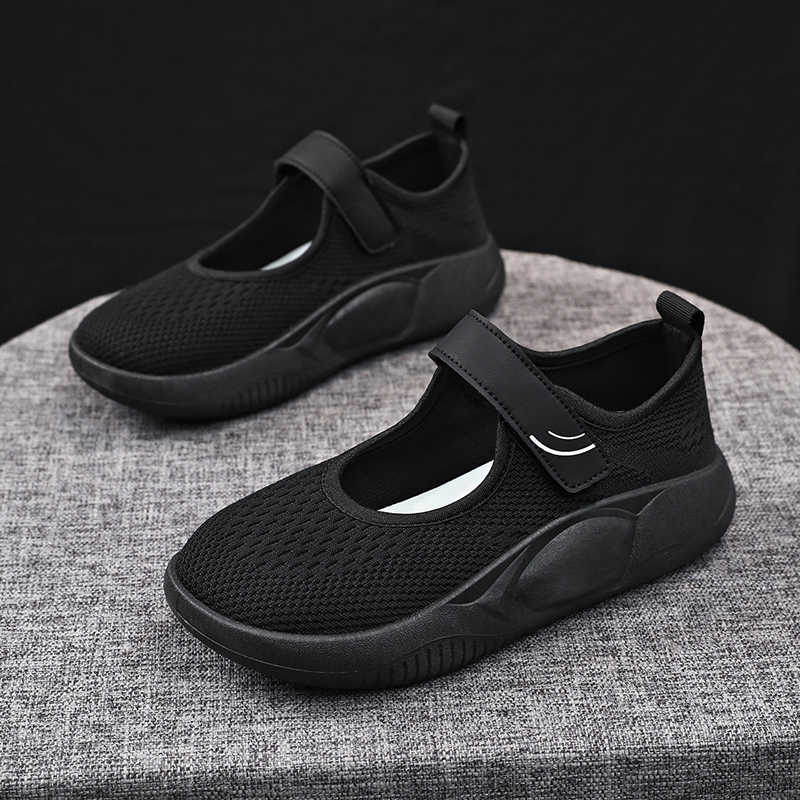 Women Shoes Tennis - Женские кроссовки на высокой платформе Ete