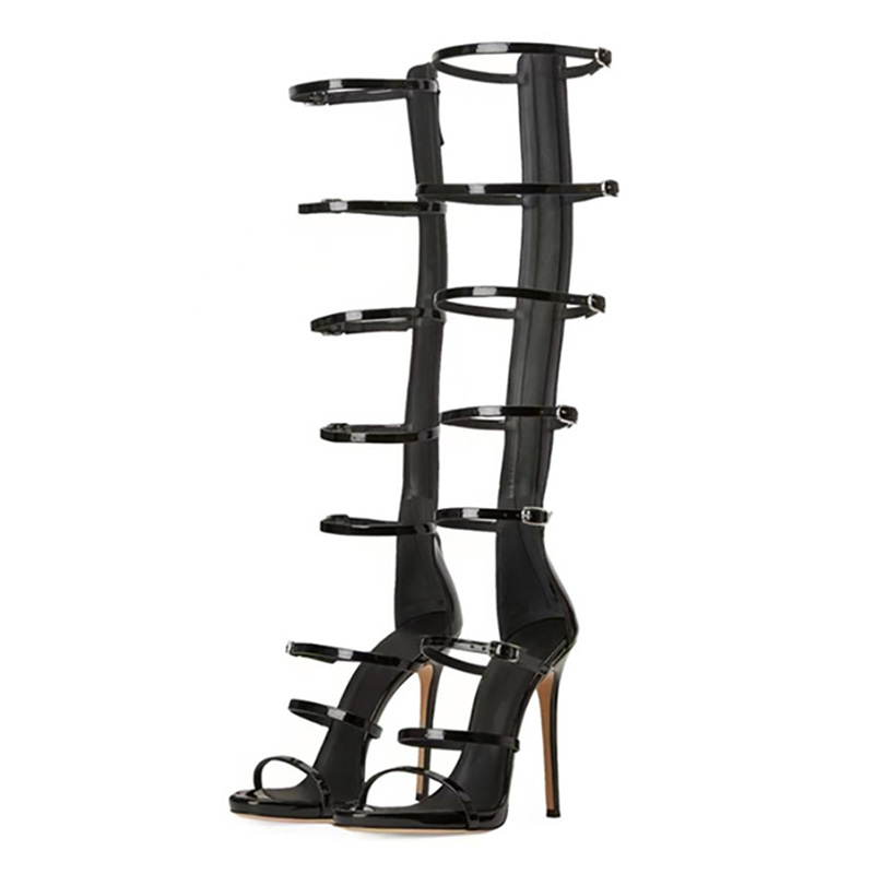 Knee High Boots Women - Летние женские ботинки-сапоги 2026: Новые, сексуальные,