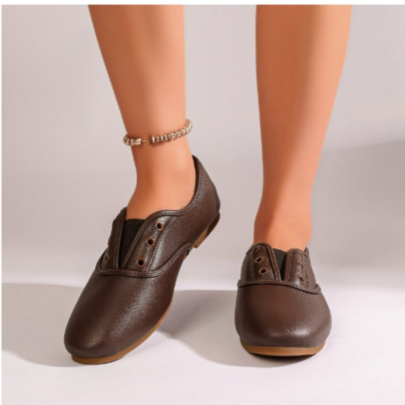 Women'S Shoes Clogs - Весенне-осенние сексуальные элегантные однотонные туфли с