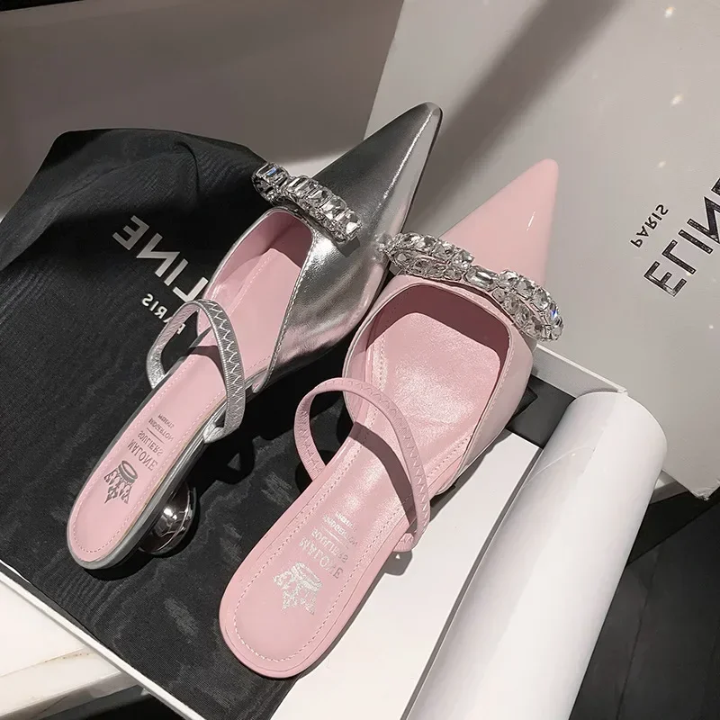 Женские лакированные розовые т – обзор и цена Women'S Shoes Clogs