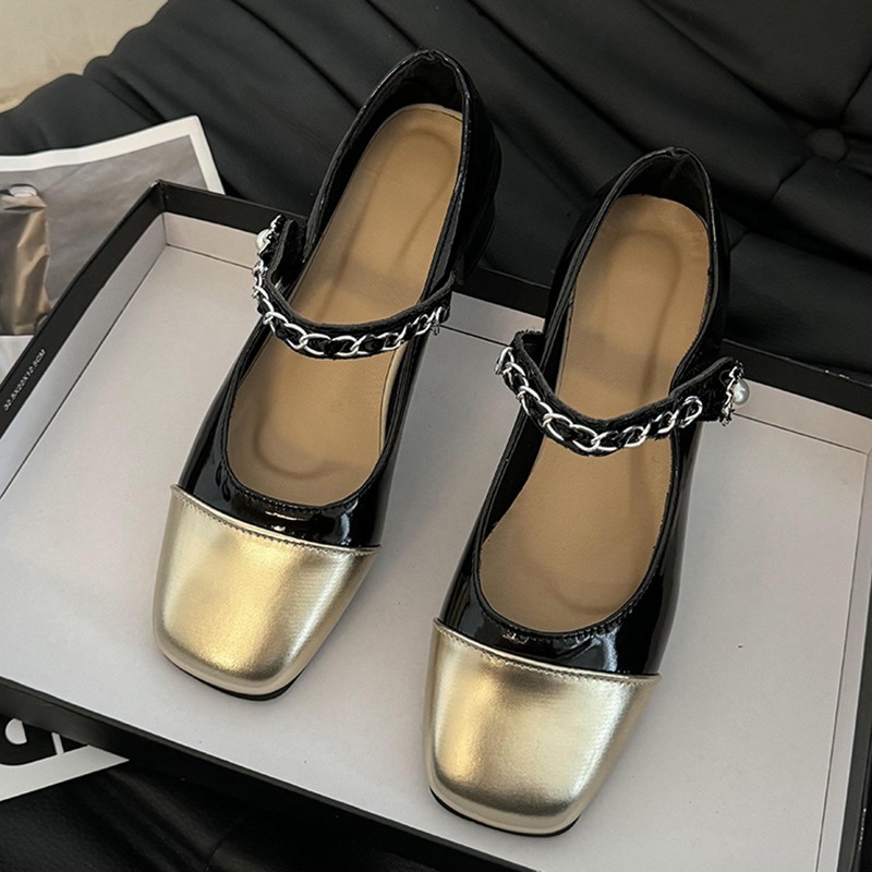 Туфли-мюли на толстом каблуке  – обзор и цена Women'S Shoes Quality