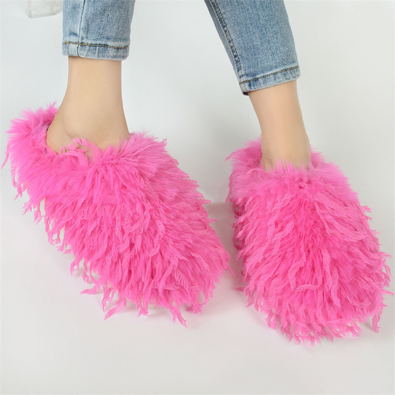 Зимние женские тапочки из пуши – обзор и цена Women'S Shoes Clogs