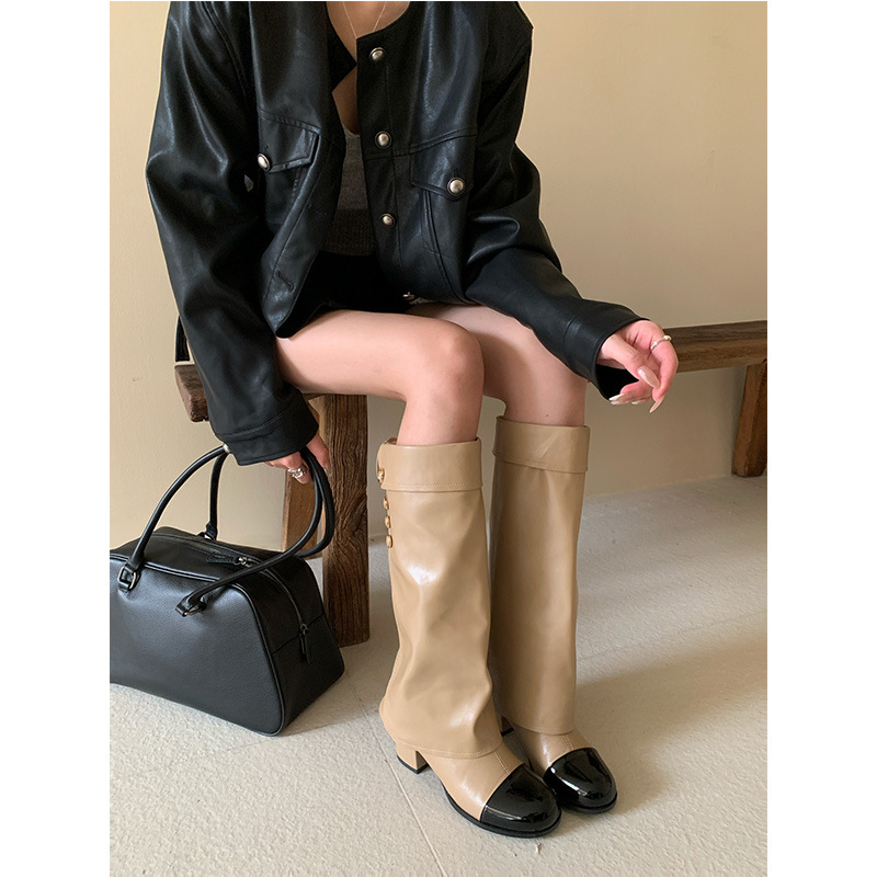 Маленькие ароматные рыцарские  – обзор и цена Sock Boot Women