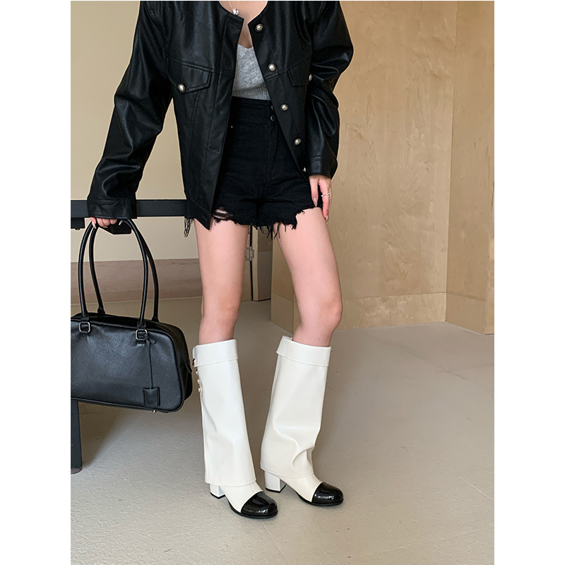 Маленькие ароматные рыцарские  – обзор и цена Sock Boot Women
