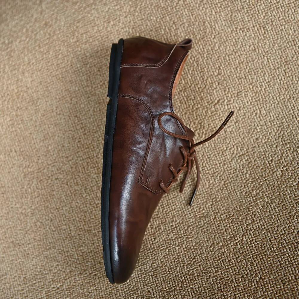 Женские туфли-оксфорды на шнур – обзор и цена Oxford Lace Up Women