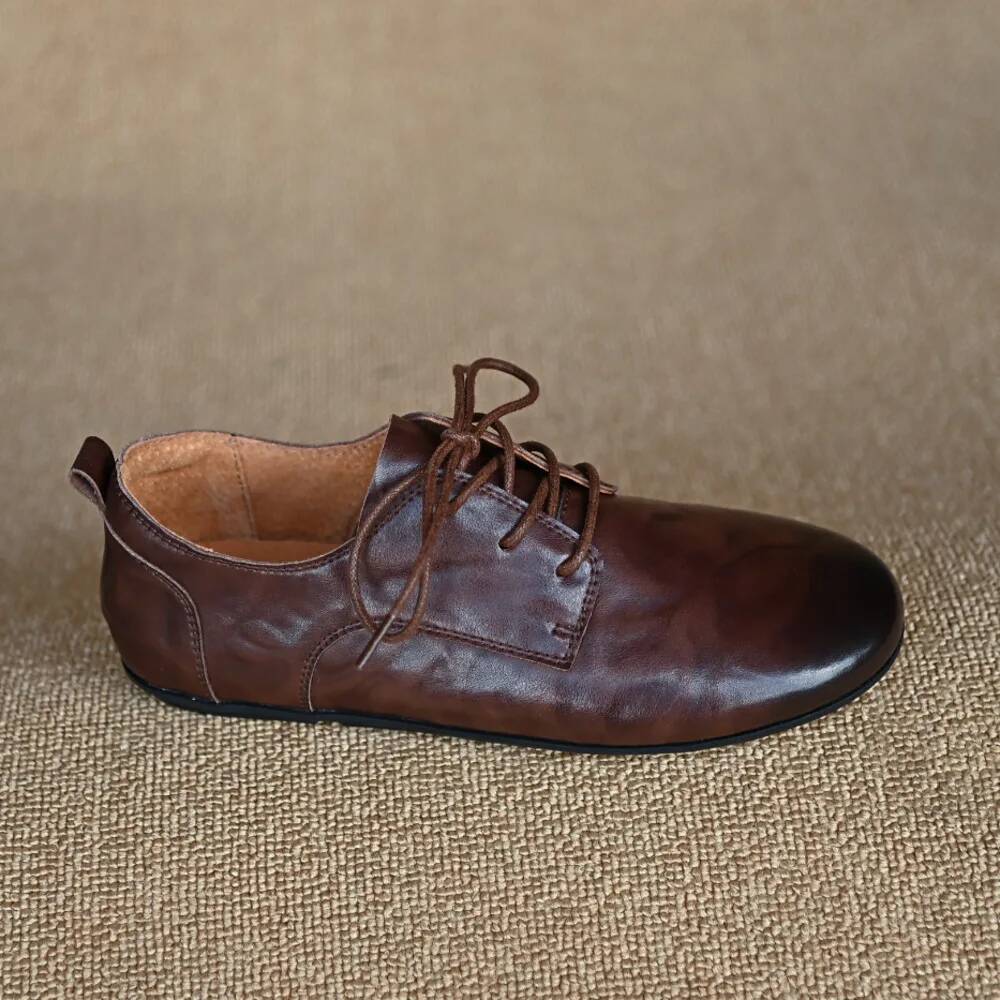Женские туфли-оксфорды на шнур – обзор и цена Oxford Lace Up Women