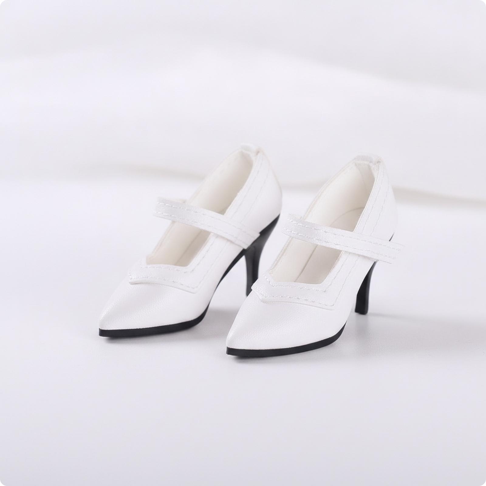 Миниатюрные модные туфли на ка – обзор и цена Court Heel Pointed