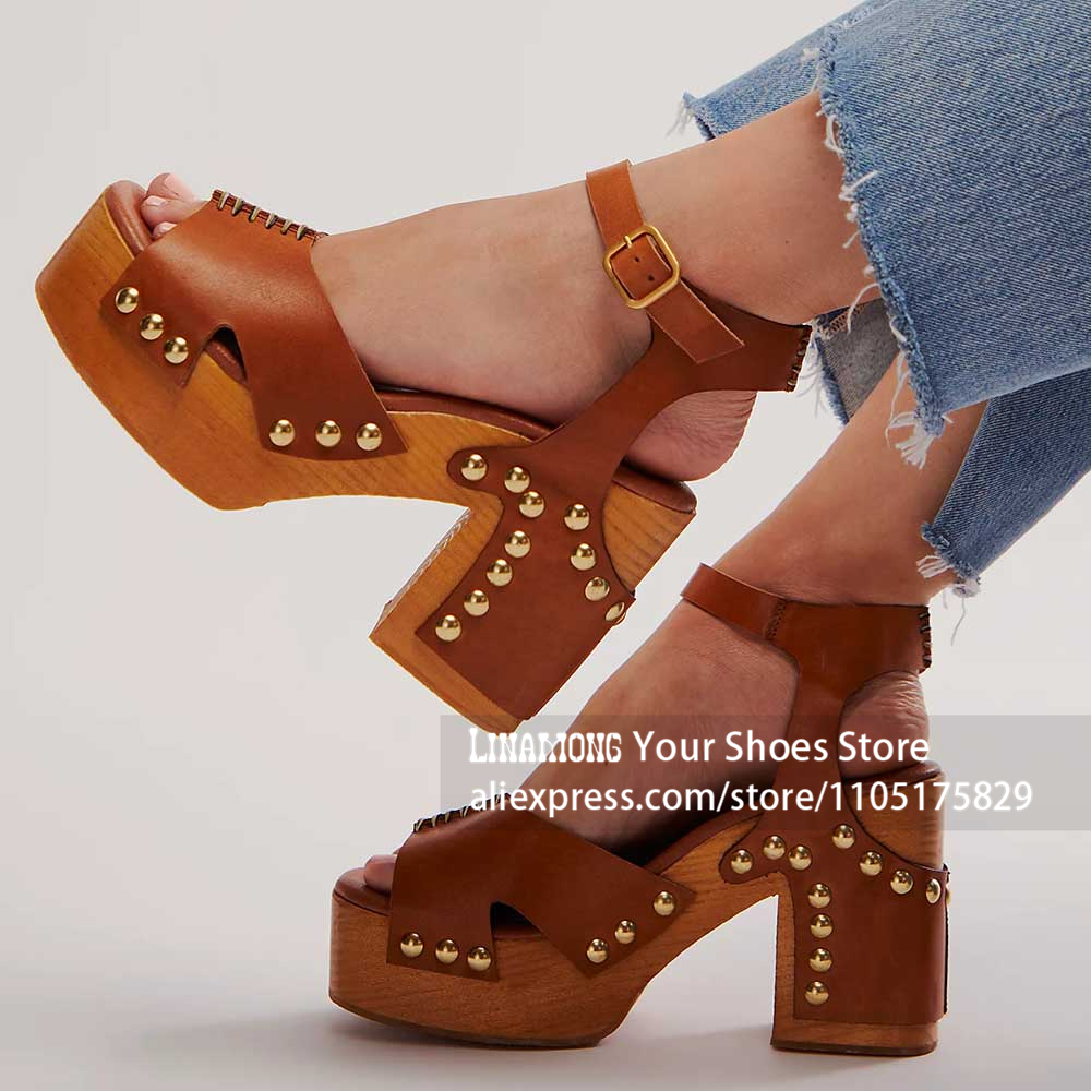 Сандалии-сабо на массивном каб – обзор и цена Women'S Shoes Clogs