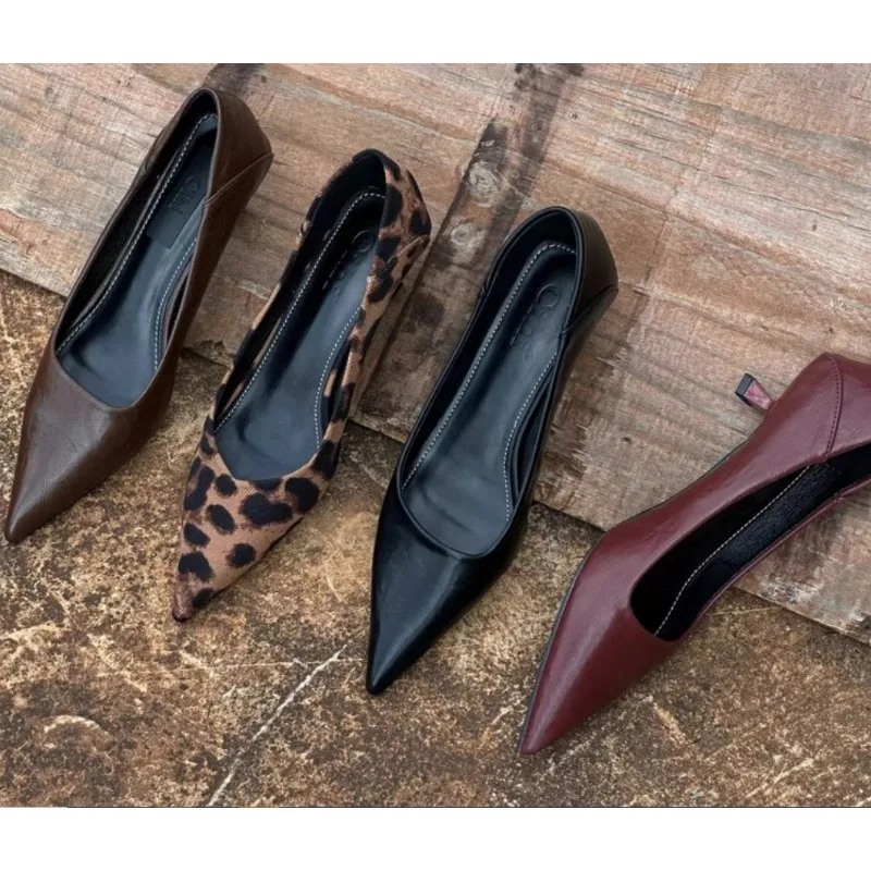 2024, женские пикантные туфли- – обзор и цена Women'S Shoes Quality