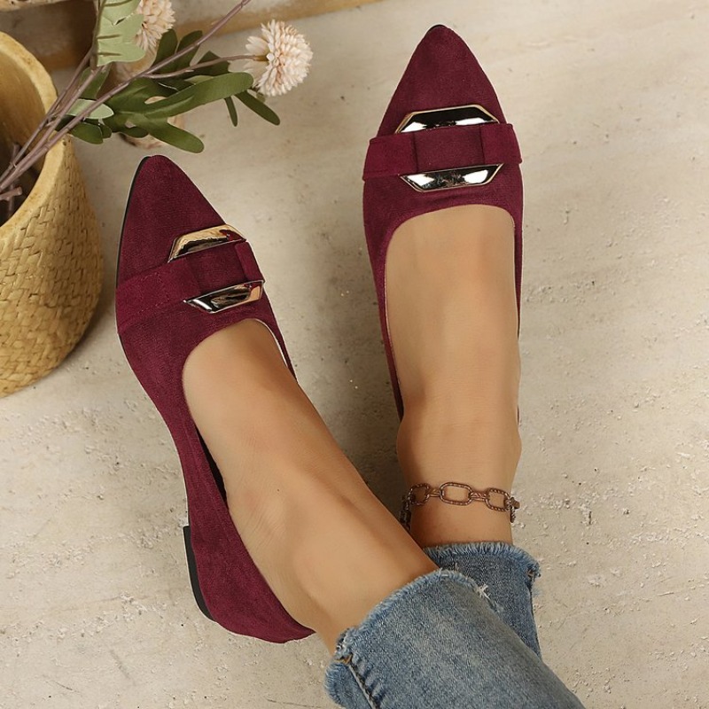 Женские замшевые туфли-балетки – обзор и цена Women'S Shoes Clogs