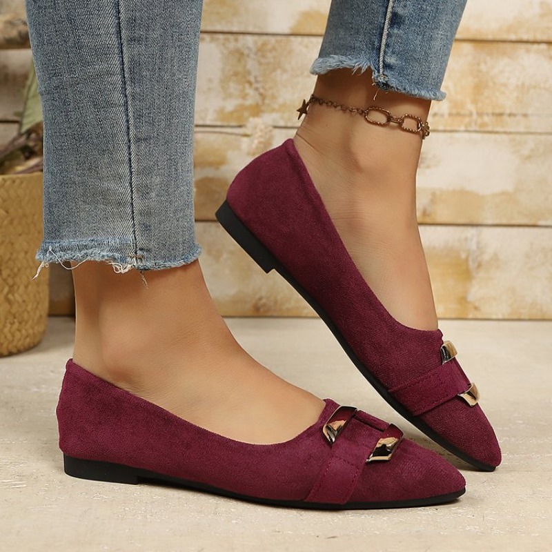 Женские замшевые туфли-балетки – обзор и цена Women'S Shoes Clogs