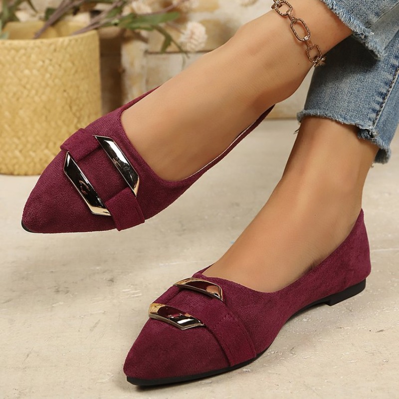 Женские замшевые туфли-балетки – обзор и цена Women'S Shoes Clogs