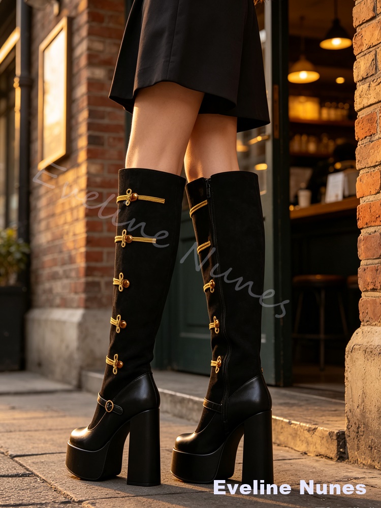 Ретро-ботильоны в королевском  – обзор и цена Court Heel Pointed