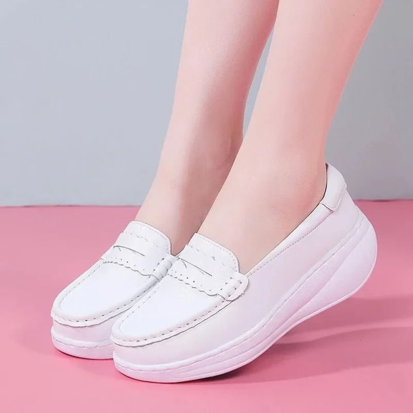 2025 белые, розовые кроссовки  – обзор и цена Women Shoes Tennis