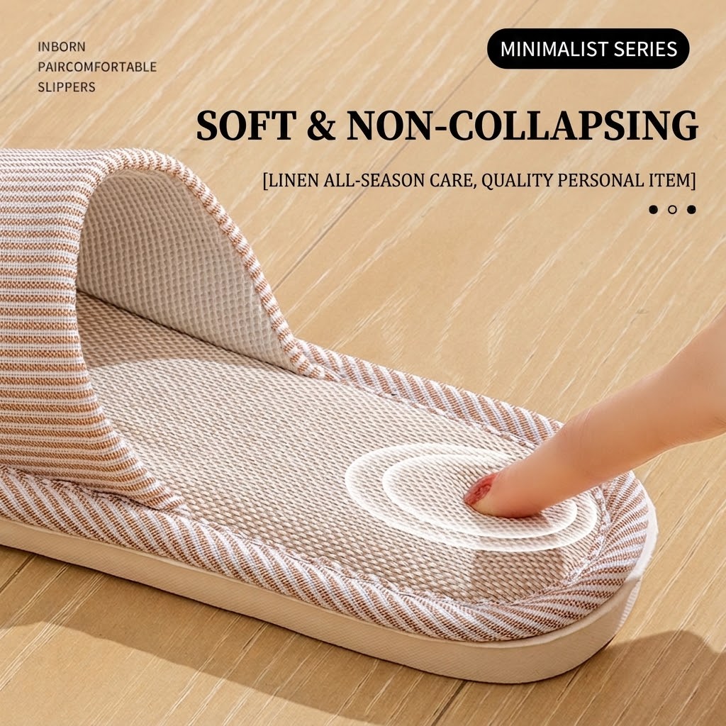 Дышащие льняные тапочки для же – обзор и цена Mule Slip On